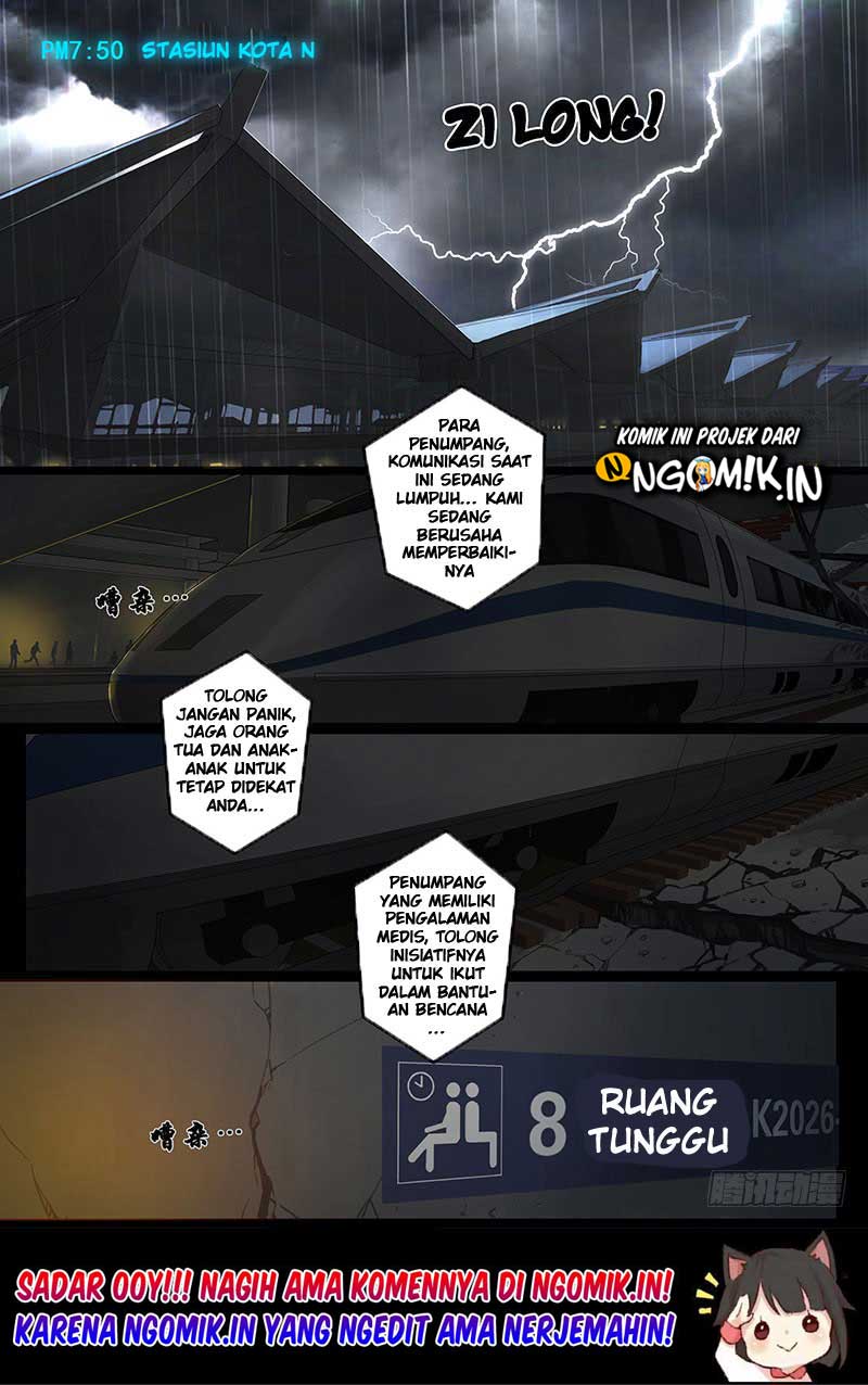 Cretaceous Period Chapter 3.1 - Halaman 2