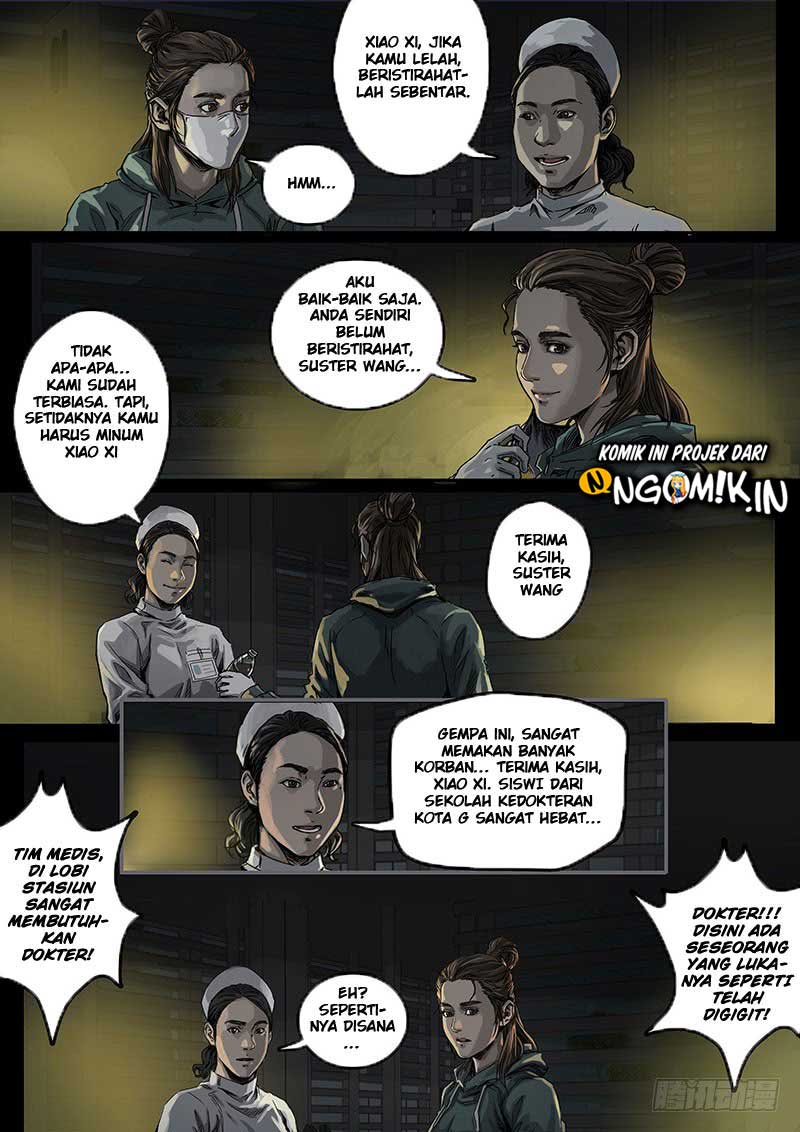 Cretaceous Period Chapter 3.1 - Halaman 5