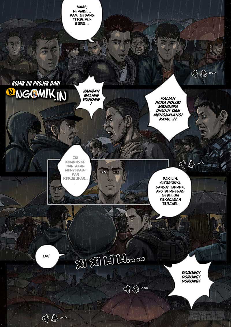 Cretaceous Period Chapter 2.2 - Halaman 7