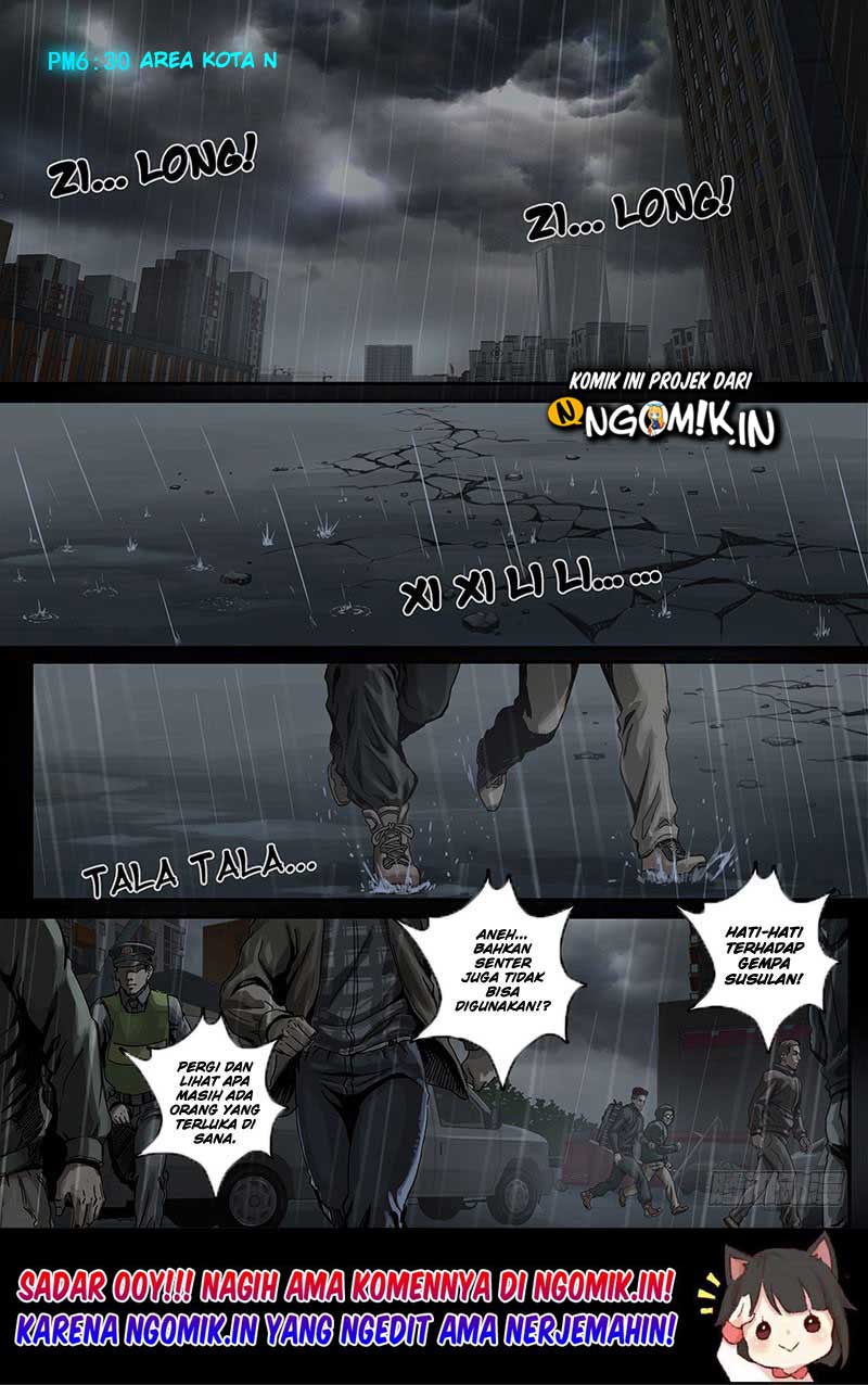 Cretaceous Period Chapter 02.1 - Halaman 2