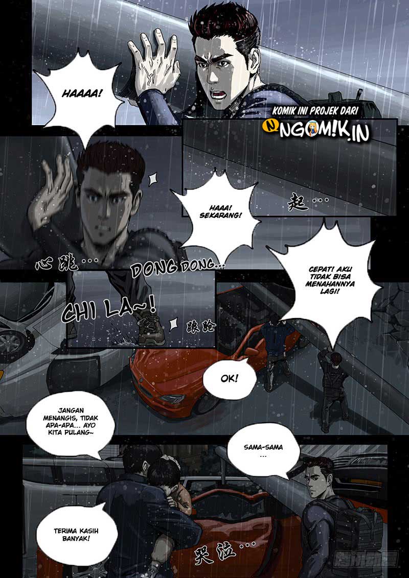 Cretaceous Period Chapter 02.1 - Halaman 9