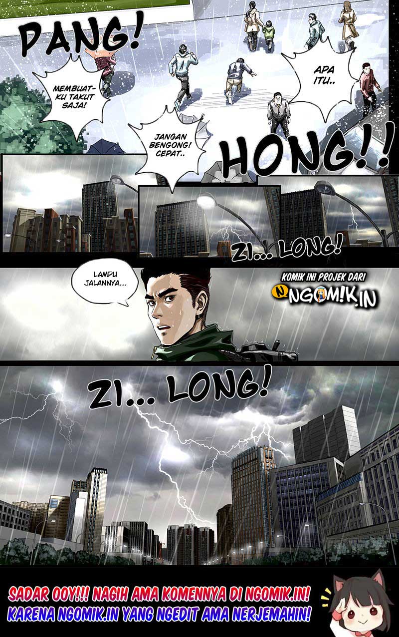 Cretaceous Period Chapter 01.4 - Halaman 2