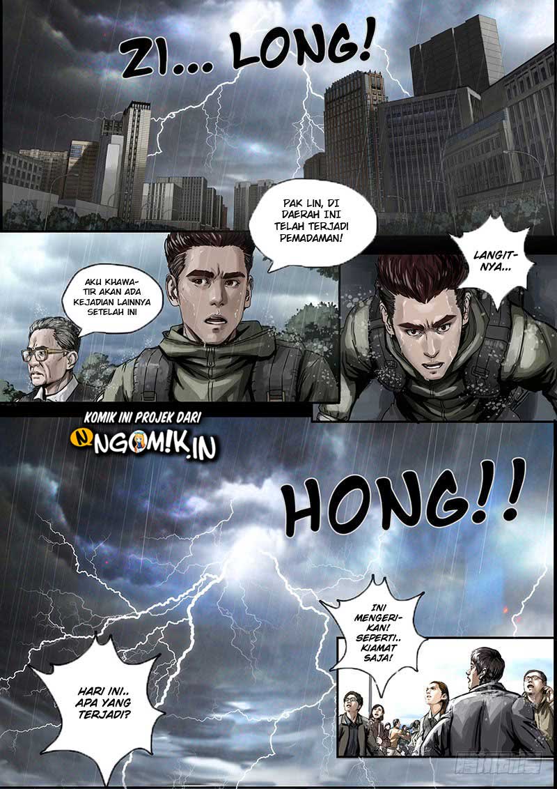 Cretaceous Period Chapter 01.4 - Halaman 3