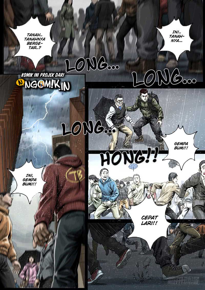 Cretaceous Period Chapter 01.4 - Halaman 4