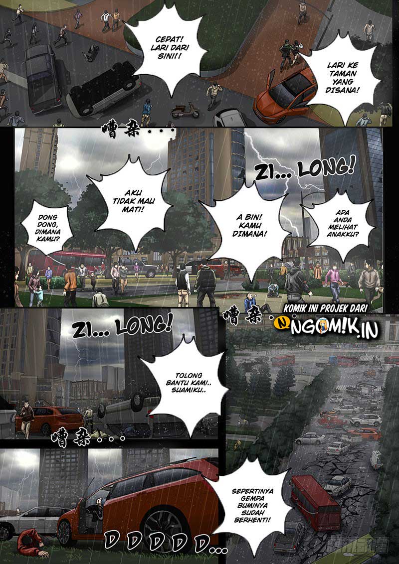 Cretaceous Period Chapter 01.4 - Halaman 9