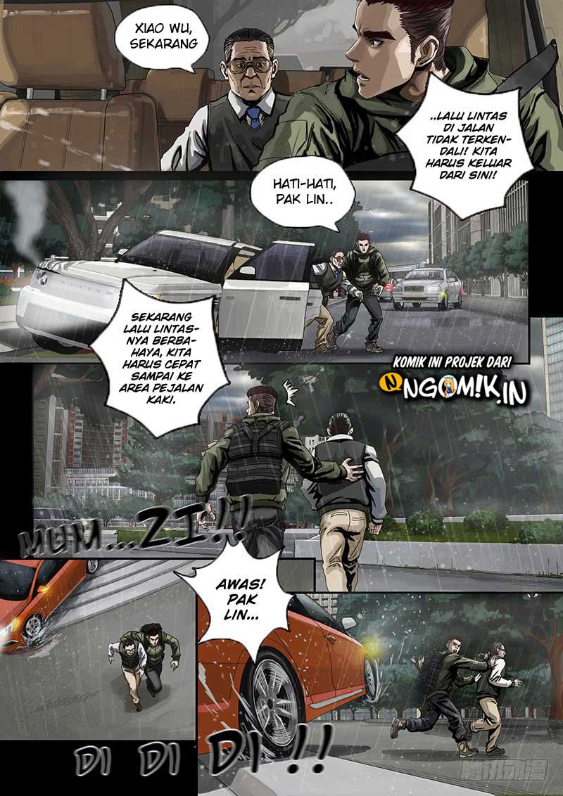 Cretaceous Period Chapter 01.3 - Halaman 4