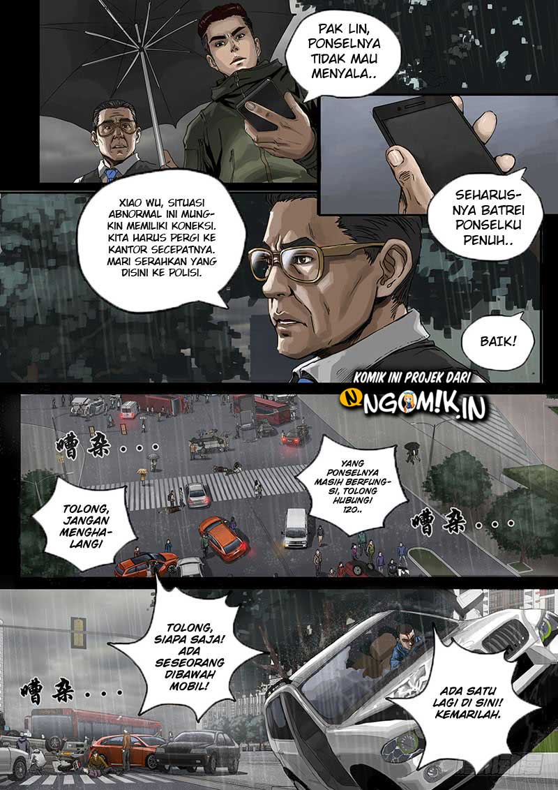 Cretaceous Period Chapter 01.3 - Halaman 7