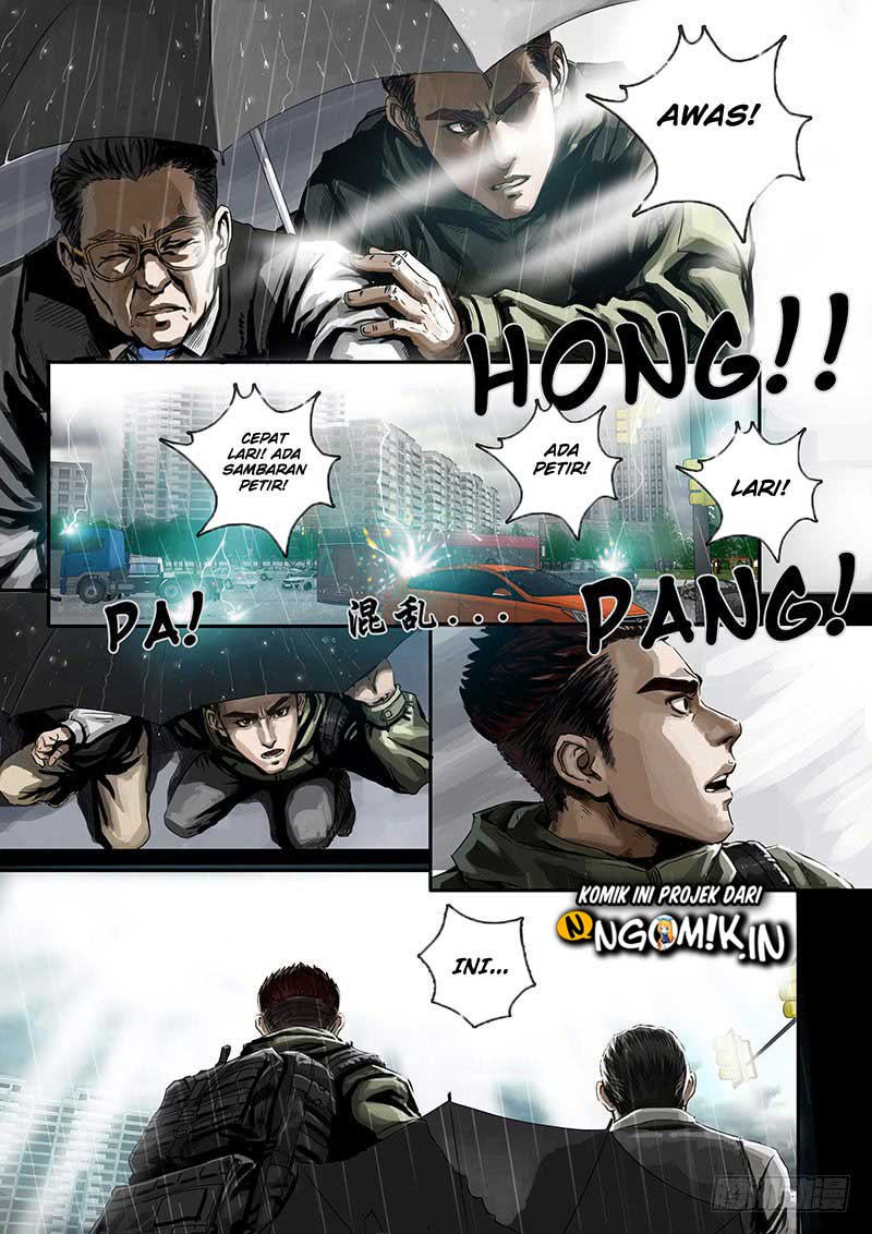Cretaceous Period Chapter 01.3 - Halaman 9
