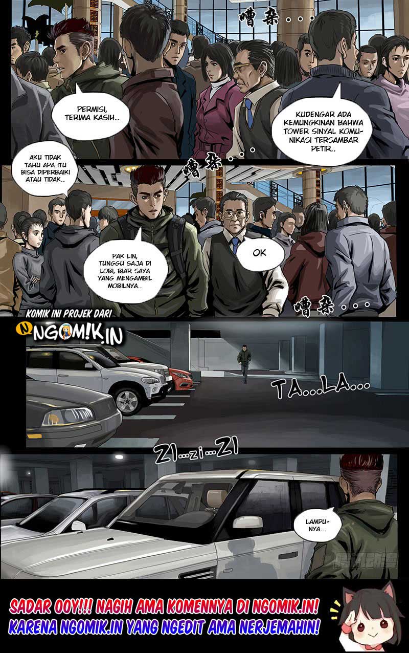 Cretaceous Period Chapter 01.2 - Halaman 2