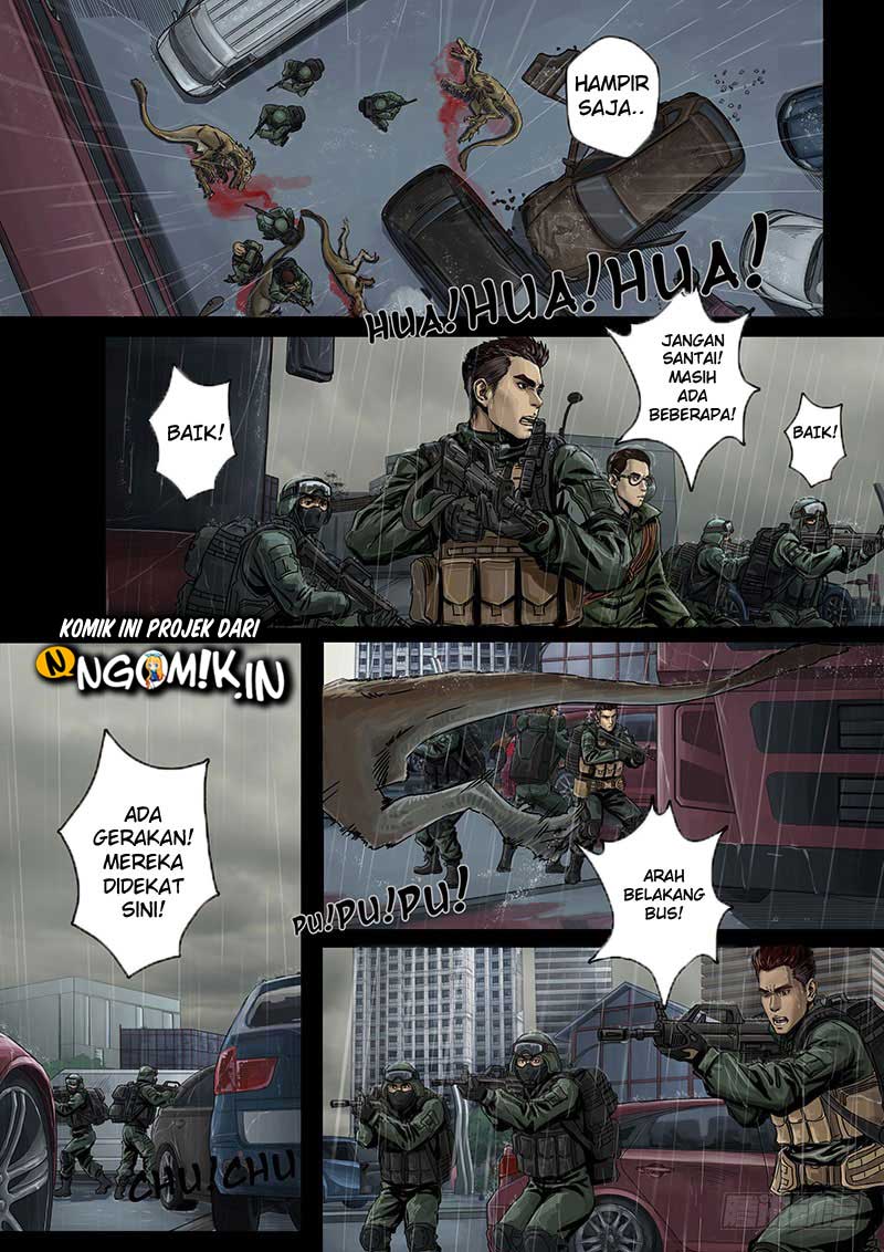 Cretaceous Period Chapter 01 - Halaman 13