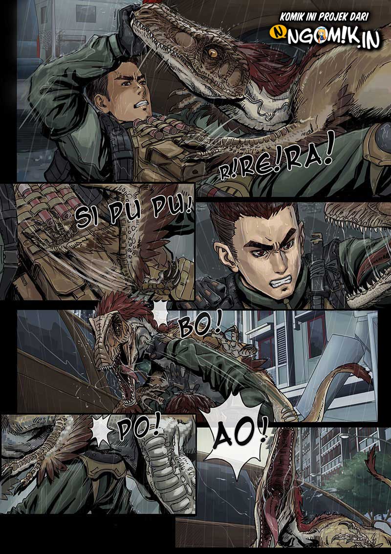 Cretaceous Period Chapter 01 - Halaman 16