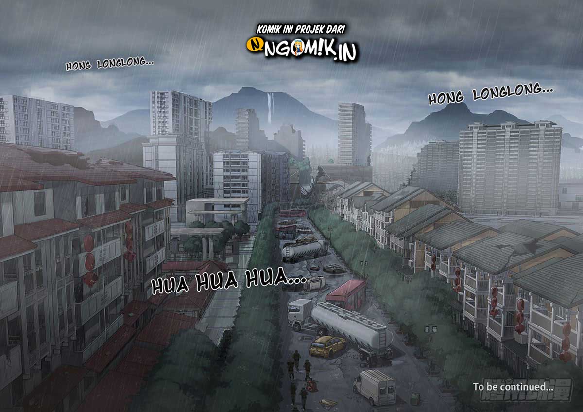 Cretaceous Period Chapter 01 - Halaman 22
