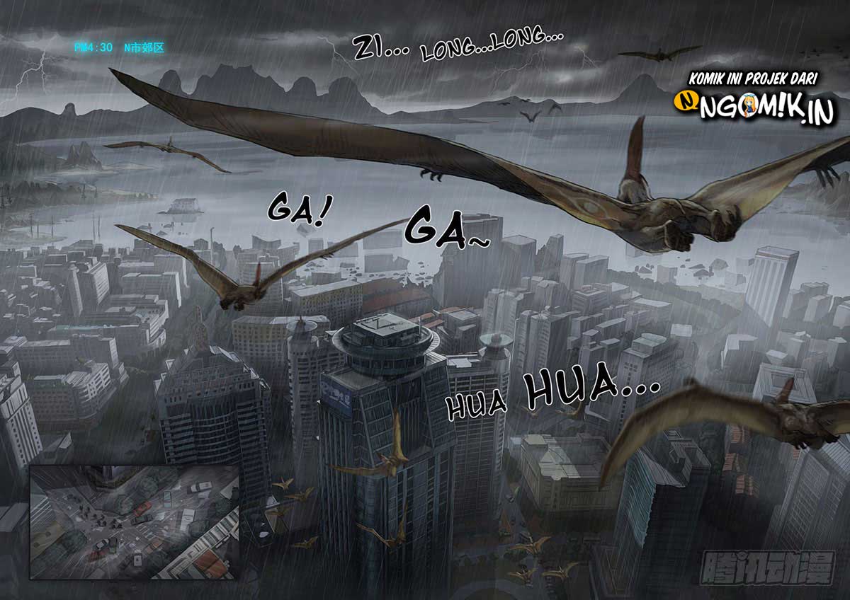 Cretaceous Period Chapter 01 - Halaman 3