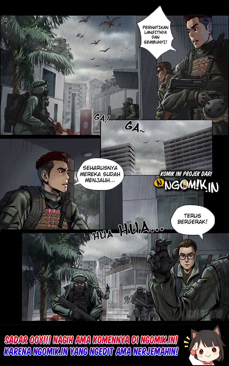 Cretaceous Period Chapter 01 - Halaman 4