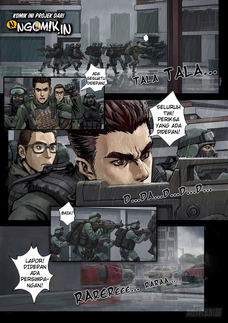 Cretaceous Period Chapter 01 - Halaman 5