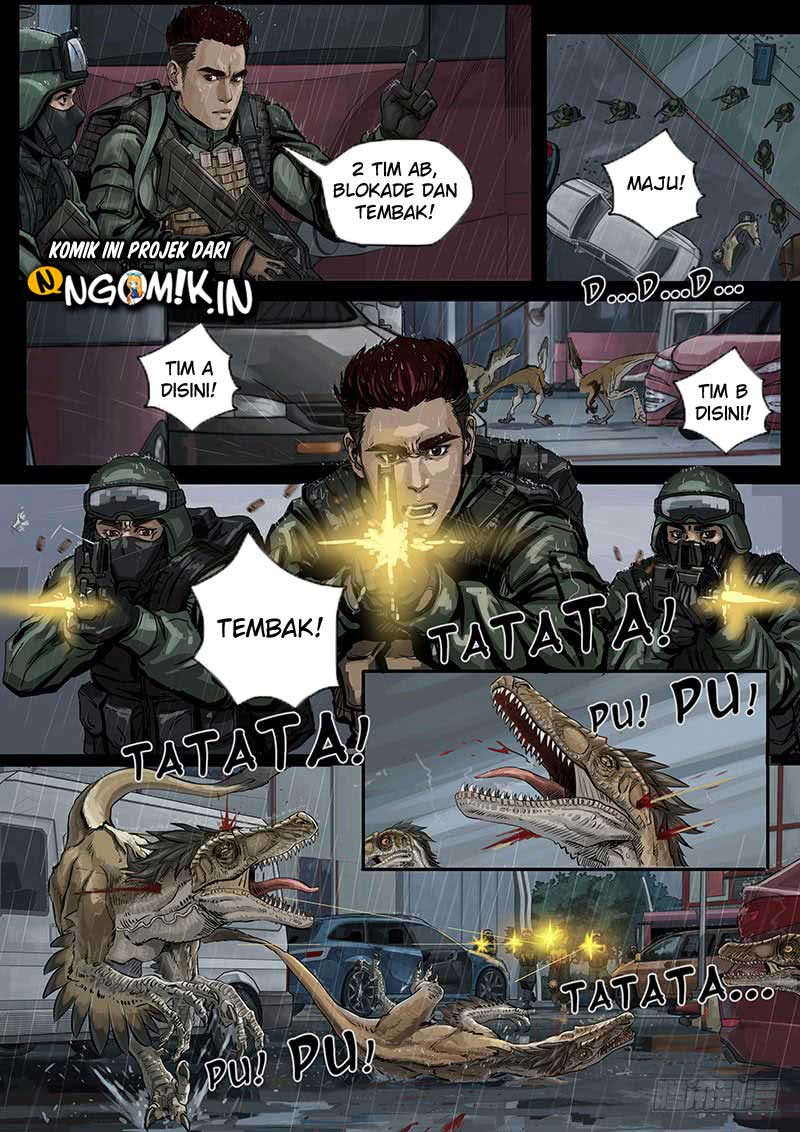 Cretaceous Period Chapter 01 - Halaman 7