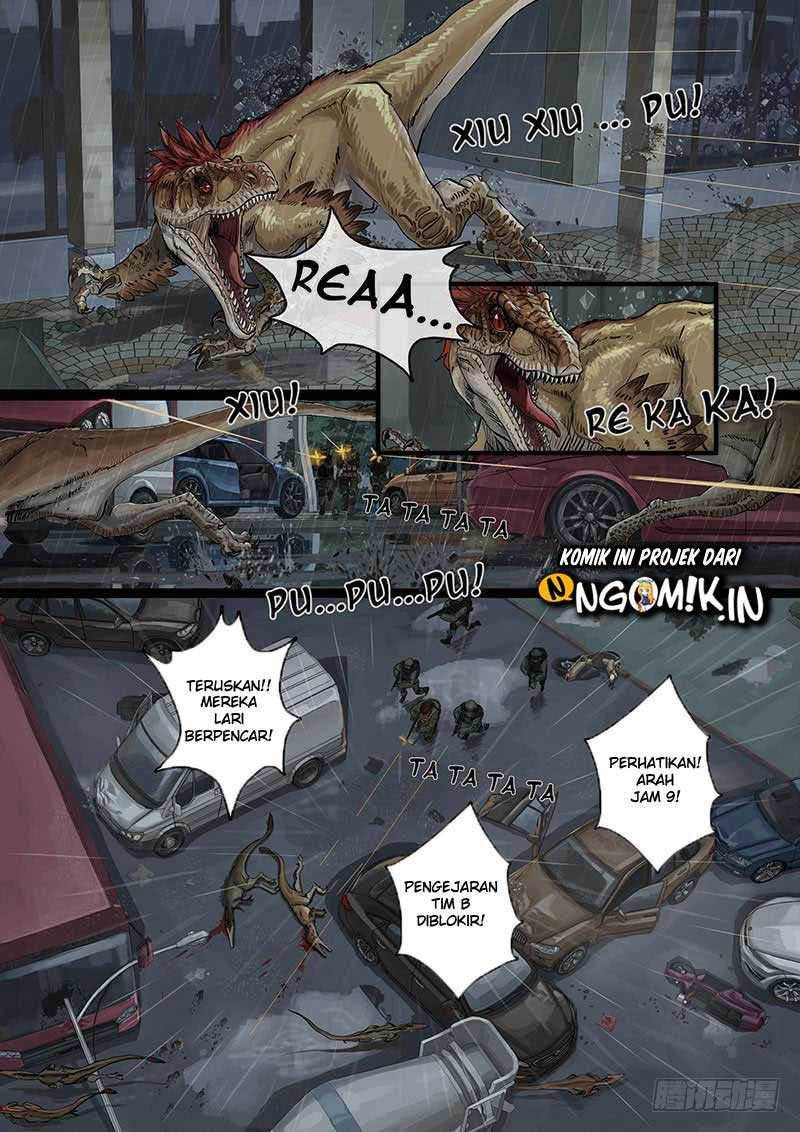Cretaceous Period Chapter 01 - Halaman 8