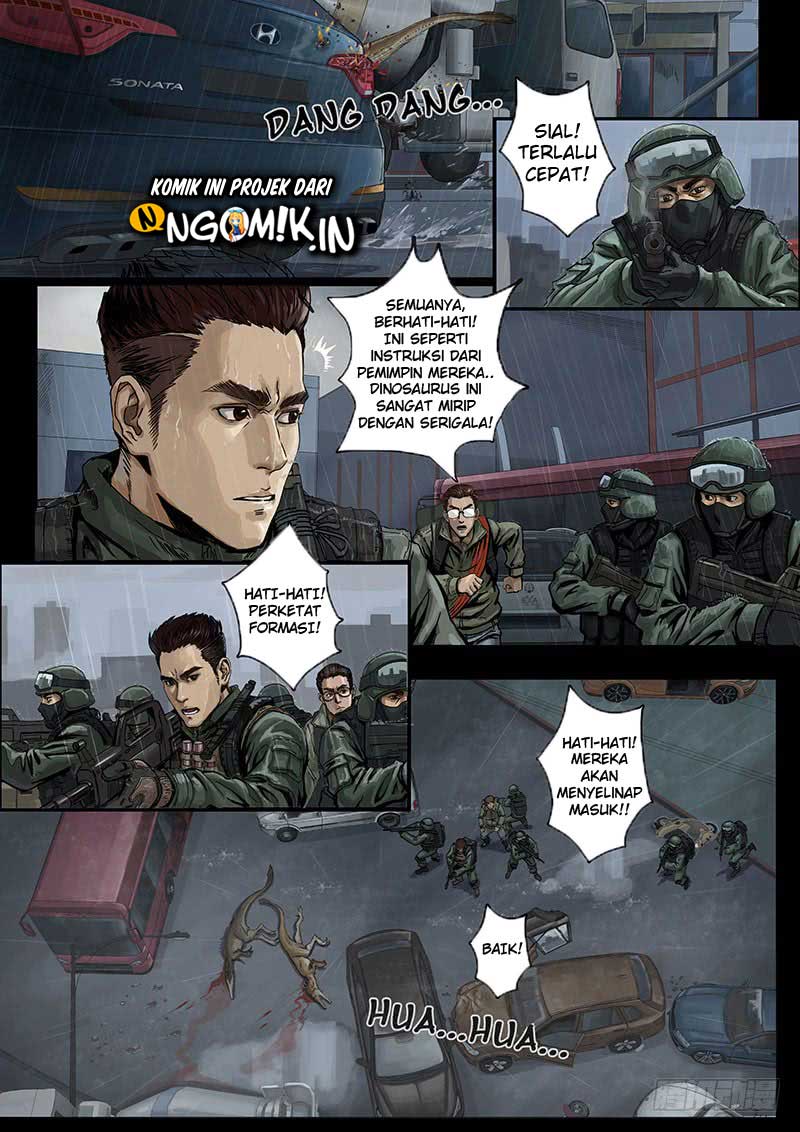 Cretaceous Period Chapter 01 - Halaman 9