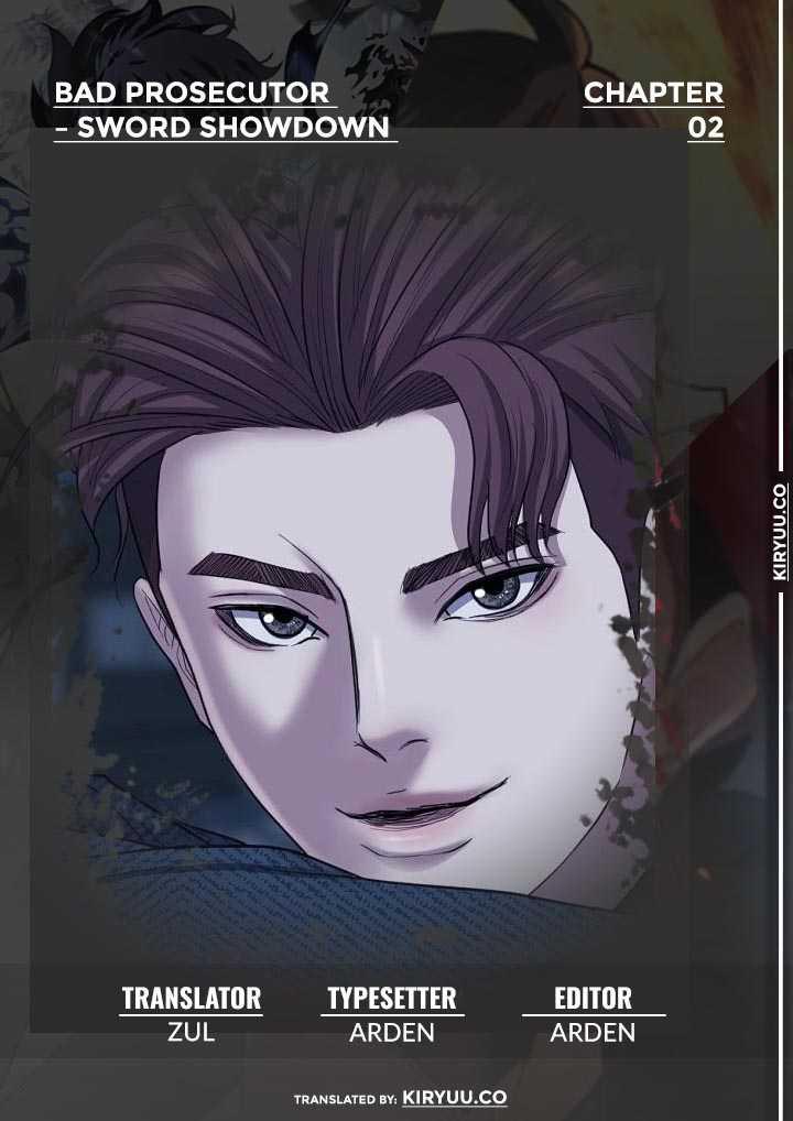 Bad Prosecutor – Sword Showdown Chapter 2 halaman 1