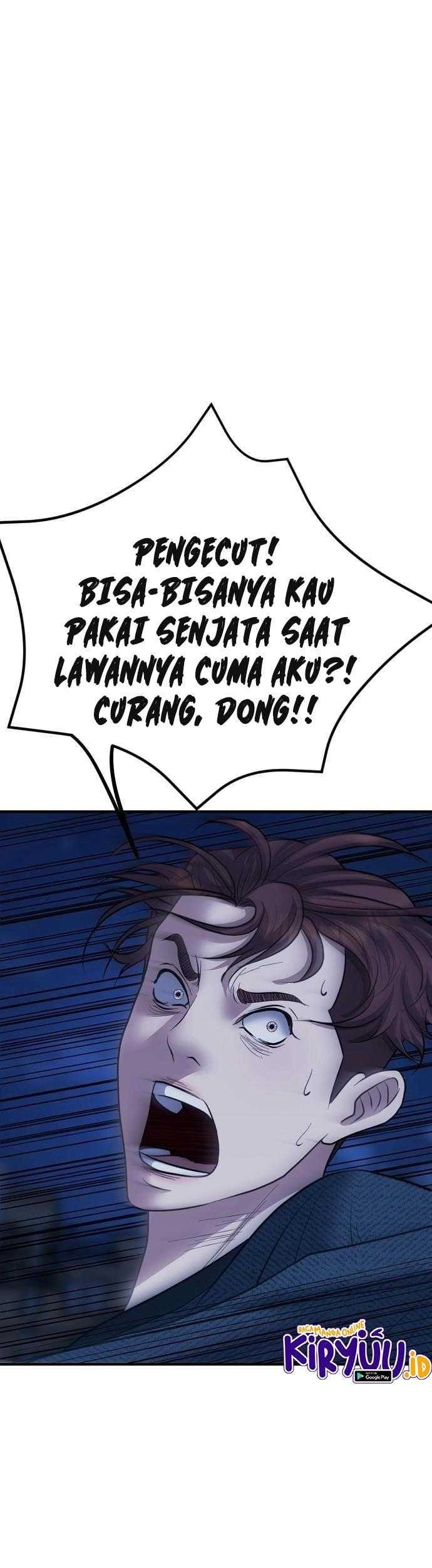 Bad Prosecutor – Sword Showdown Chapter 2 halaman 2