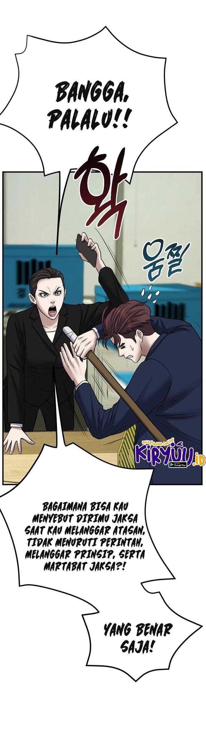 Bad Prosecutor – Sword Showdown Chapter 2 - Halaman 104