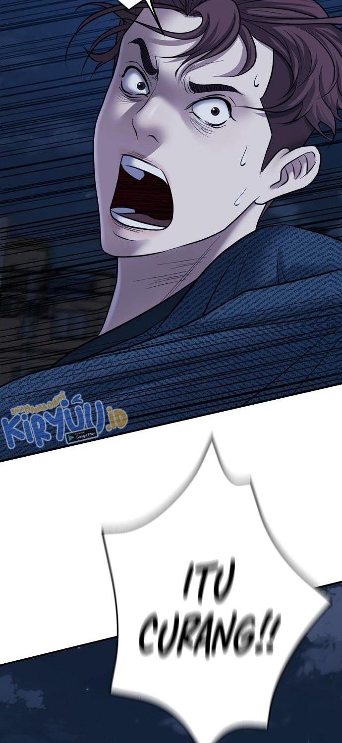 Bad Prosecutor – Sword Showdown Chapter 1 - Halaman 88