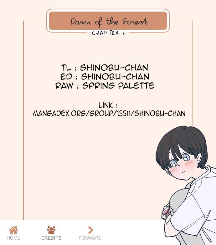 Komik Dam of the Forest Chapter 1 gambar 1