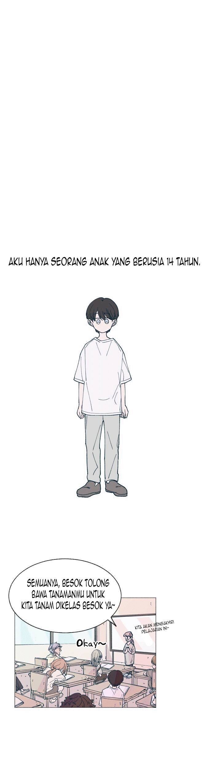 Manhwa Dam of the Forest Chapter 1 gambar 2