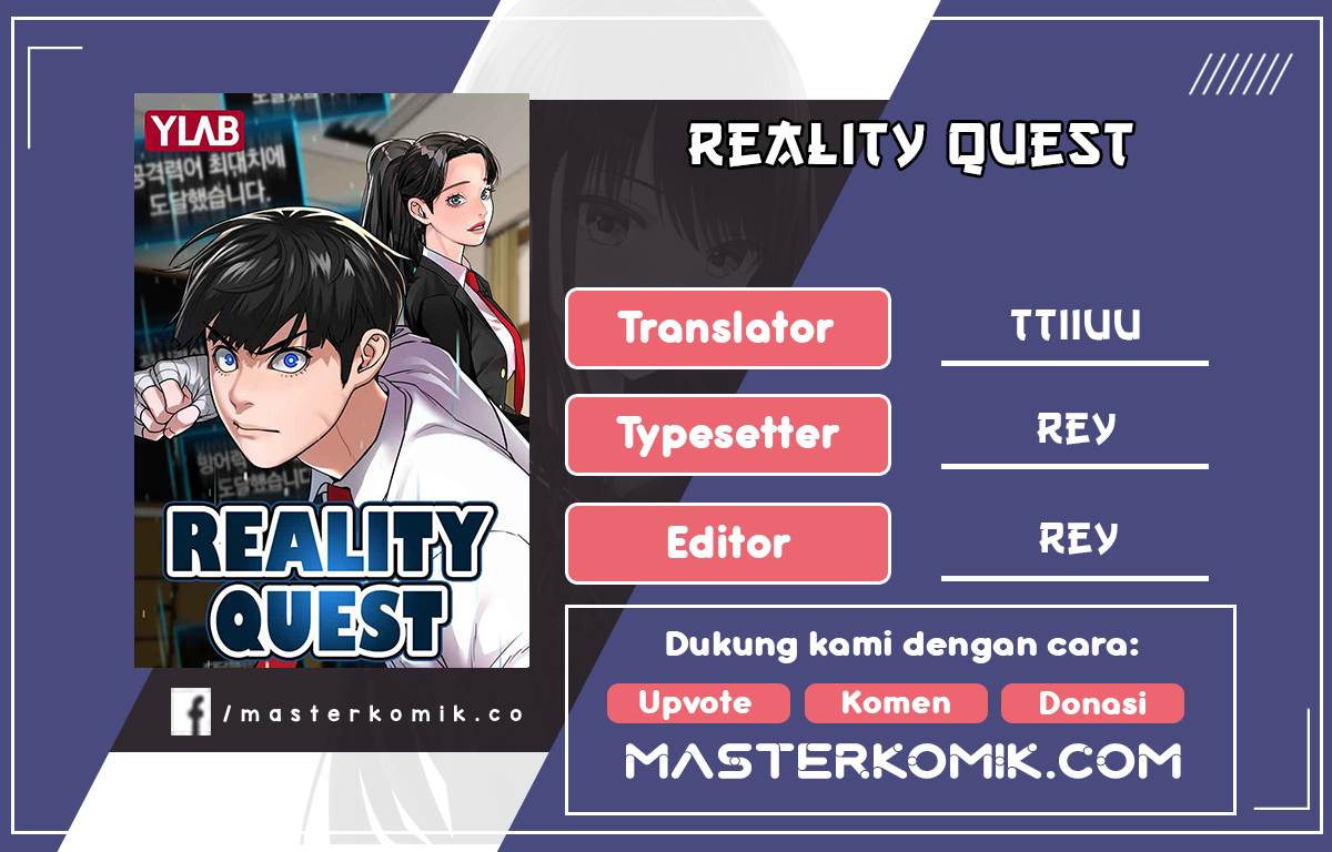 Komik Reality Quest Chapter 56 gambar 1