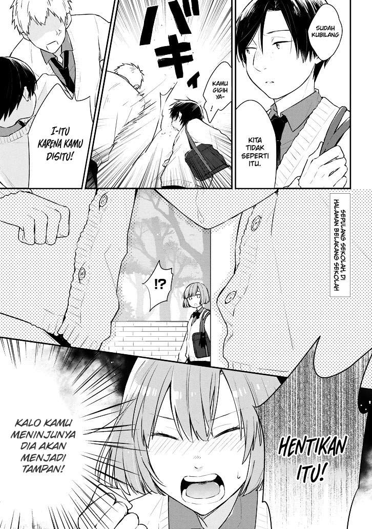 Komik Damage Danshi Chapter 00.1 gambar 1