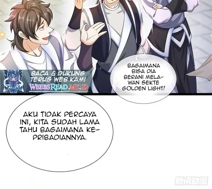 System God-Level Choice Chapter 05 - Halaman 8