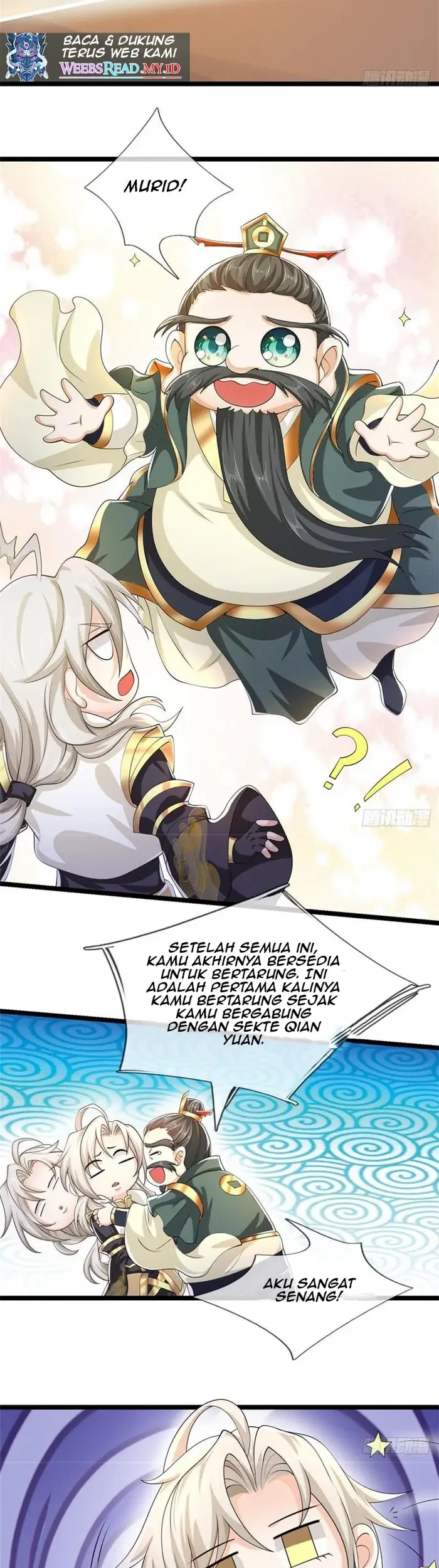 System God-Level Choice Chapter 05 - Halaman 10