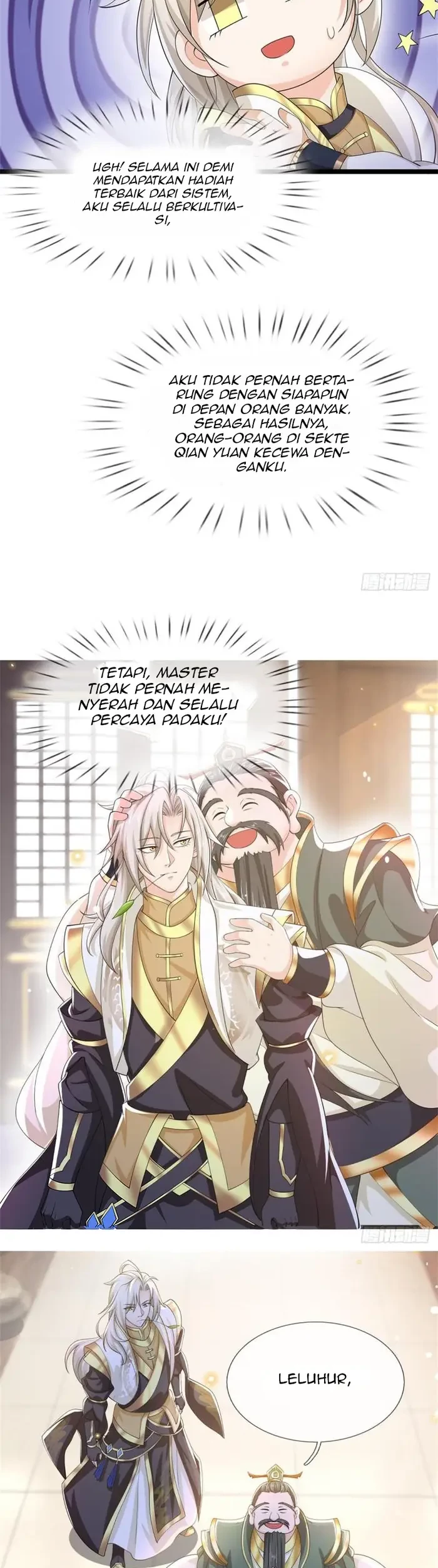 System God-Level Choice Chapter 05 - Halaman 11