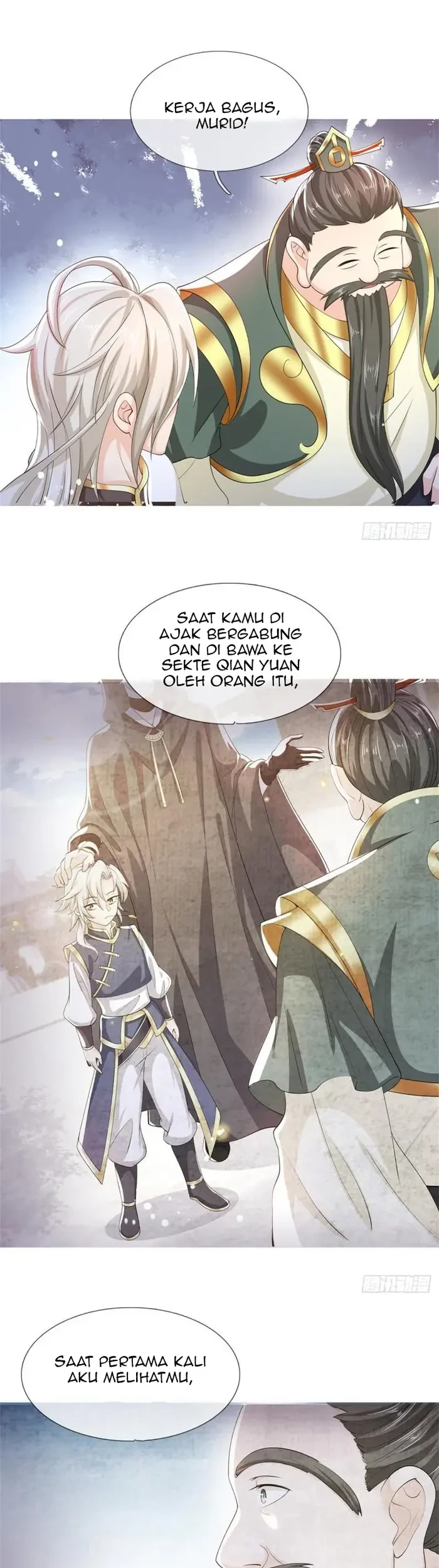 System God-Level Choice Chapter 05 - Halaman 14