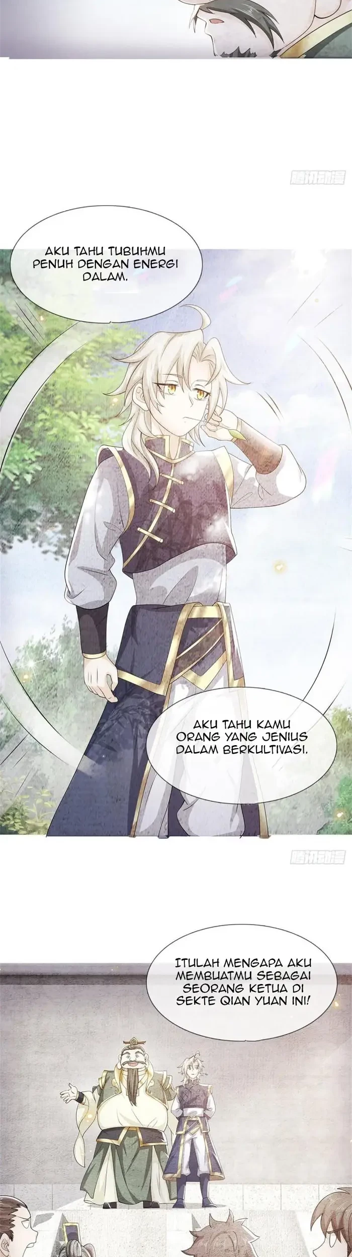 System God-Level Choice Chapter 05 - Halaman 15