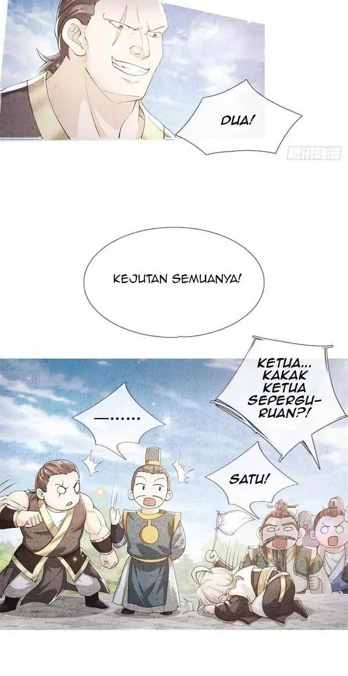 System God-Level Choice Chapter 05 - Halaman 18