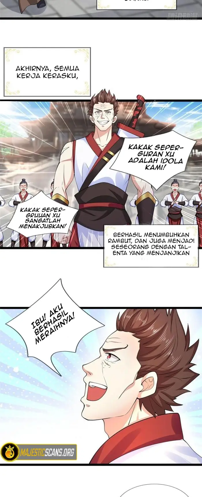 System God-Level Choice Chapter 04 - Halaman 25