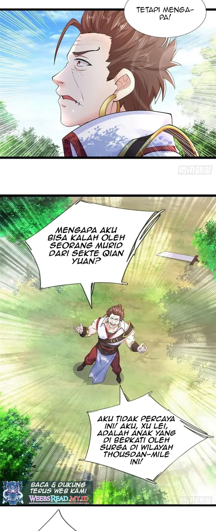System God-Level Choice Chapter 04 - Halaman 26