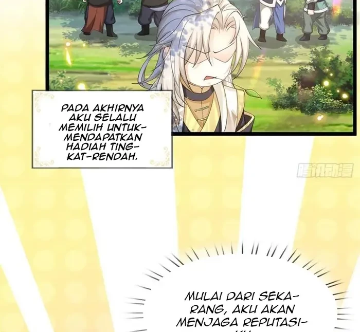 System God-Level Choice Chapter 04 - Halaman 8