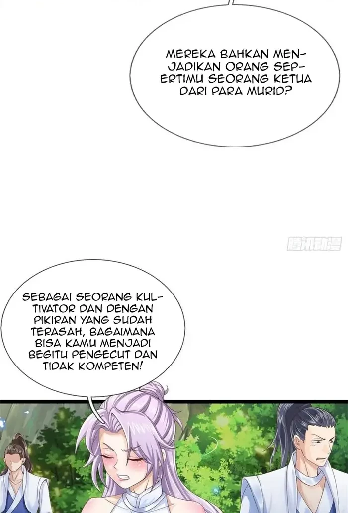 System God-Level Choice Chapter 02 - Halaman 18