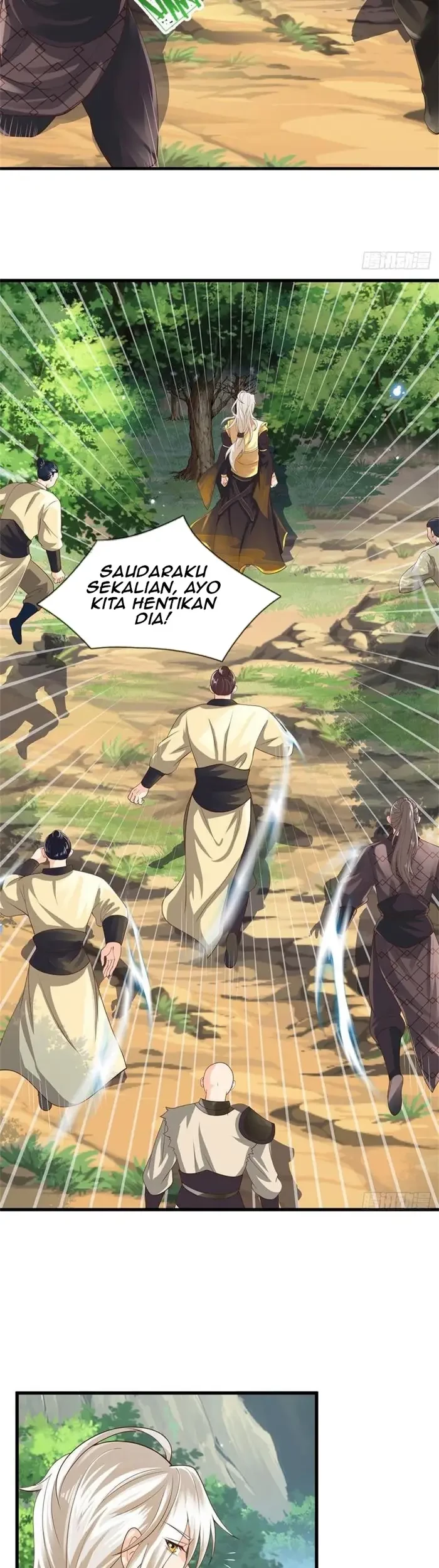 System God-Level Choice Chapter 02 - Halaman 11