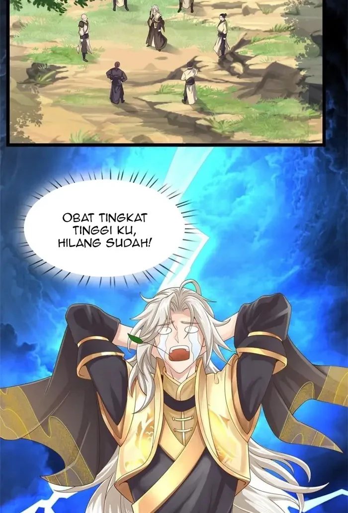 System God-Level Choice Chapter 02 - Halaman 14
