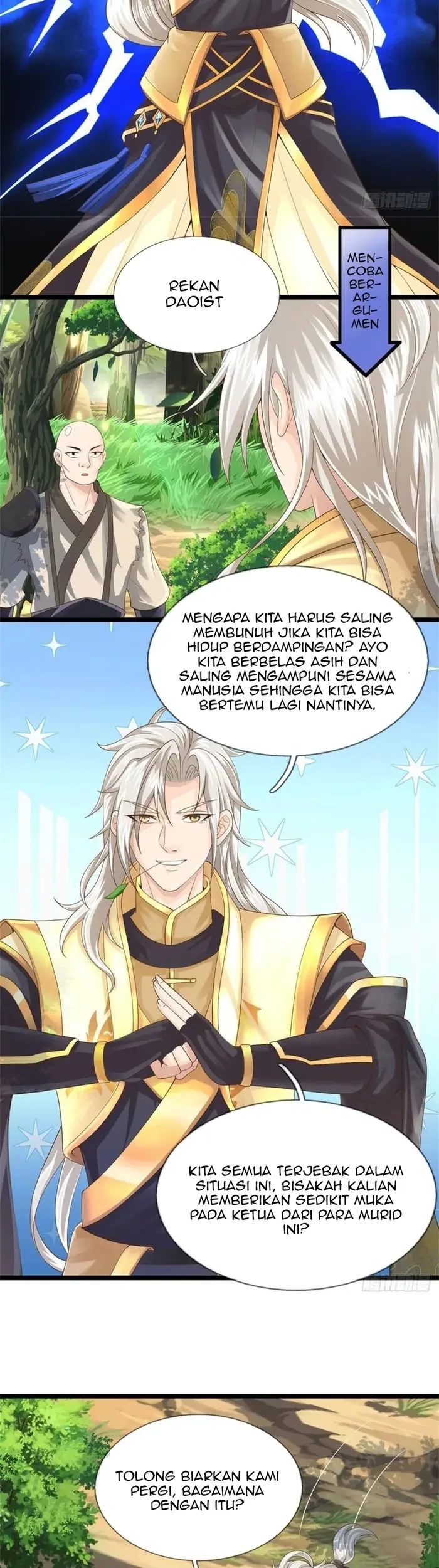 System God-Level Choice Chapter 02 - Halaman 15