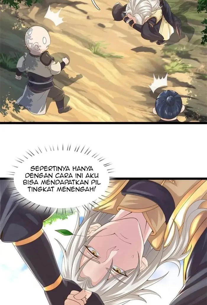 System God-Level Choice Chapter 02 - Halaman 16
