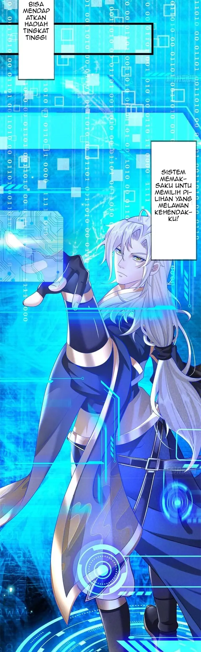 System God-Level Choice Chapter 01 - Halaman 19