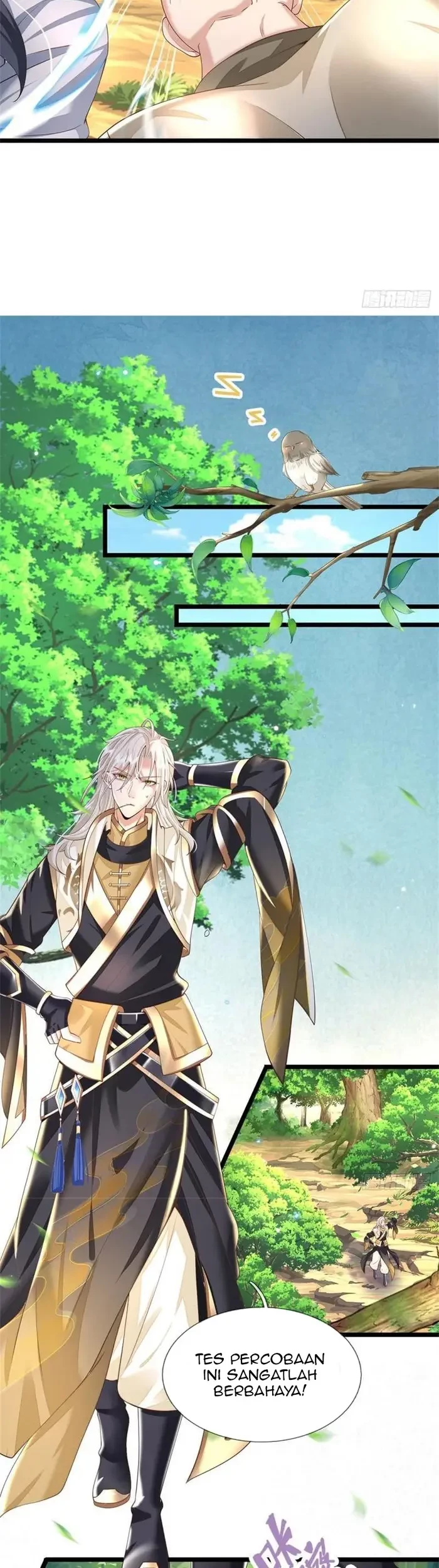 System God-Level Choice Chapter 01 - Halaman 11