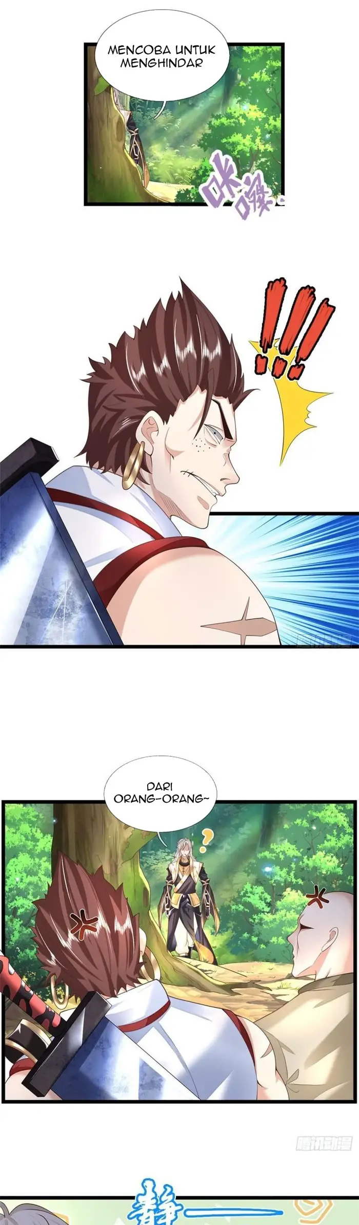 System God-Level Choice Chapter 01 - Halaman 13