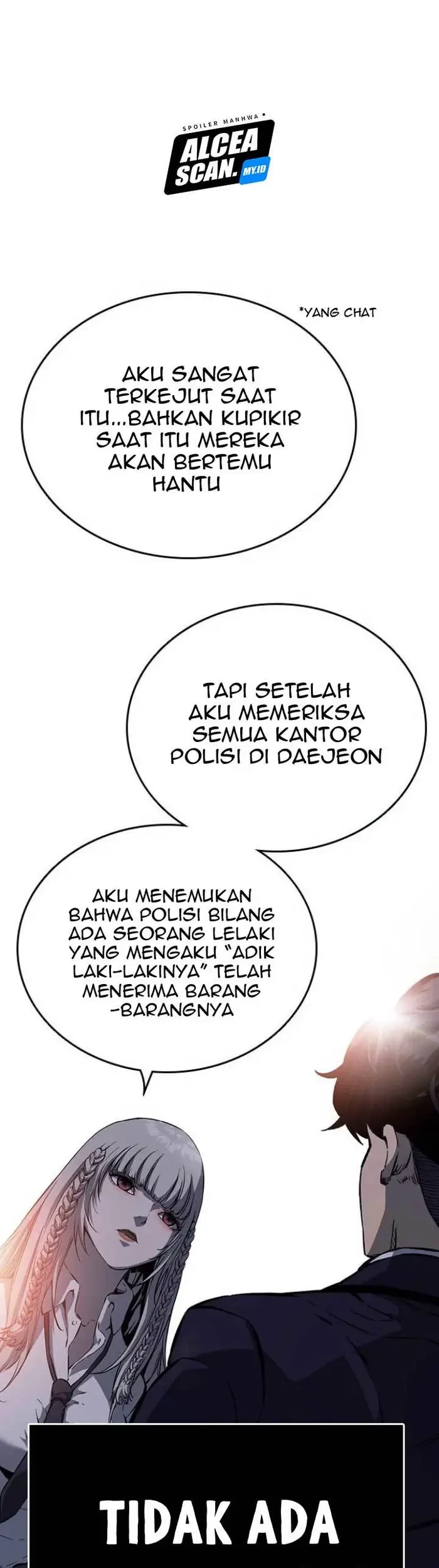 King Game Chapter 10 - Halaman 34