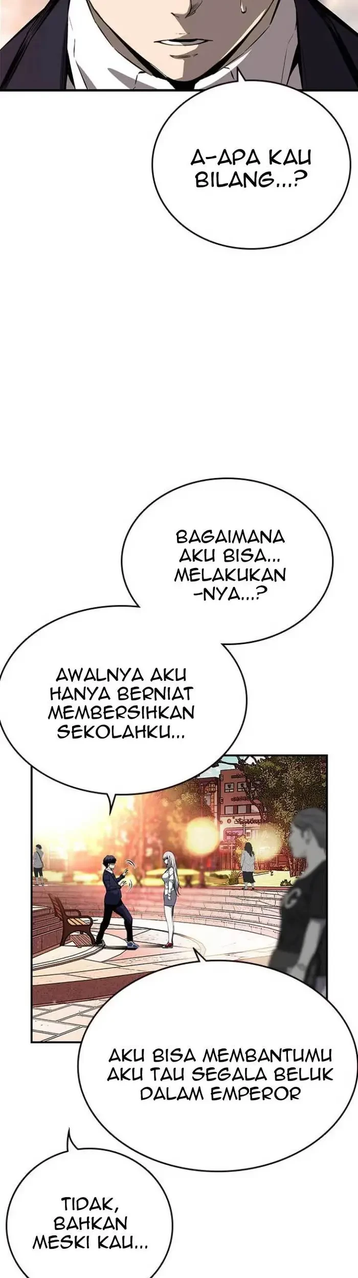 King Game Chapter 10 - Halaman 42