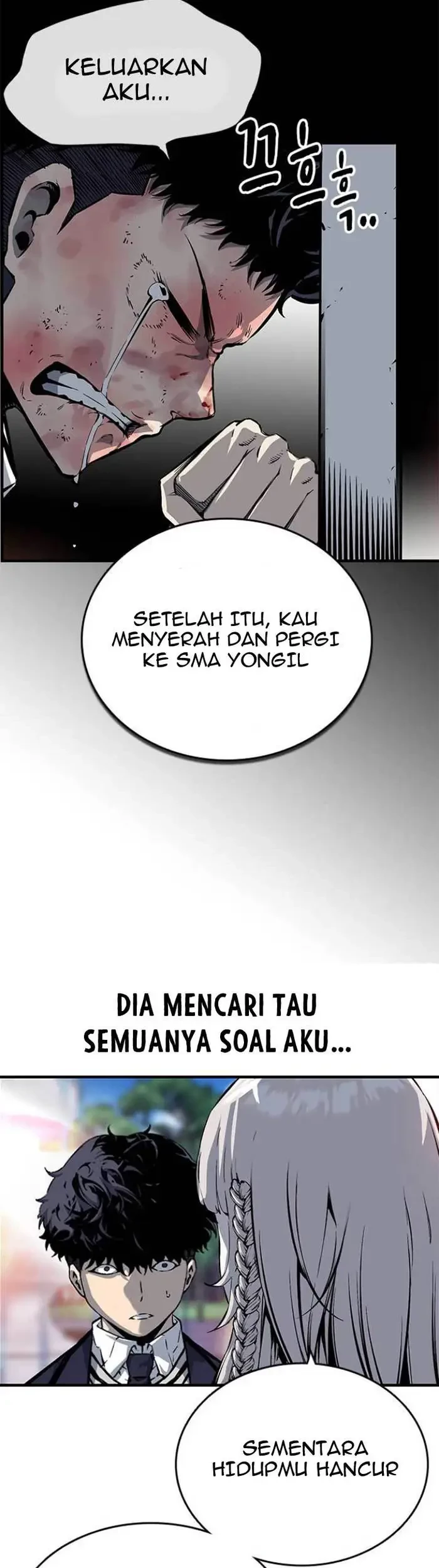 King Game Chapter 10 - Halaman 54